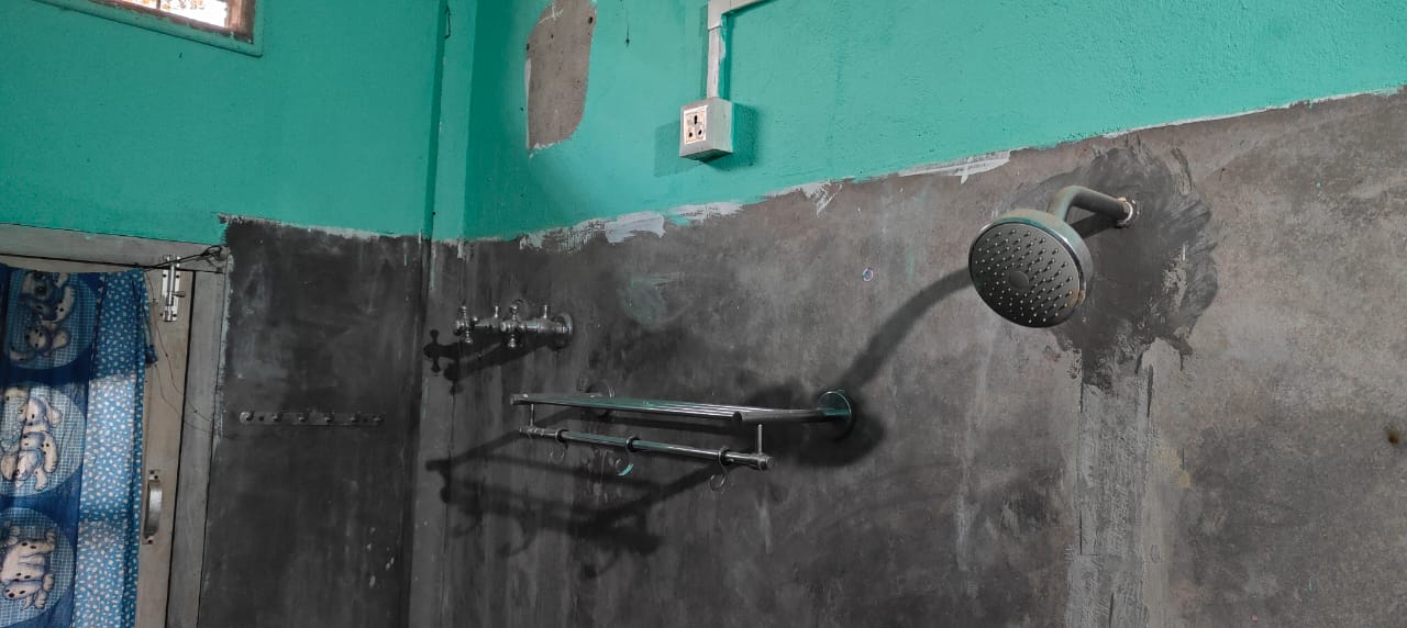 Semi Furnished 3bhk in GARCHUK, Guwahati, Assam, India for Rent